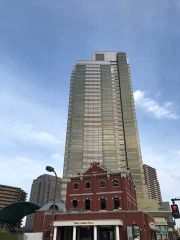 恵比寿ガーデンプレイス外観写真