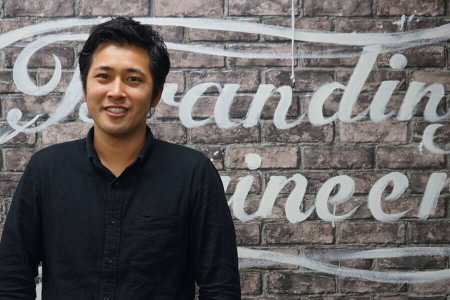 憧れの有名Web企業に転職成功された男性エンジニアの写真