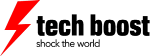 テックブーストのロゴ画像