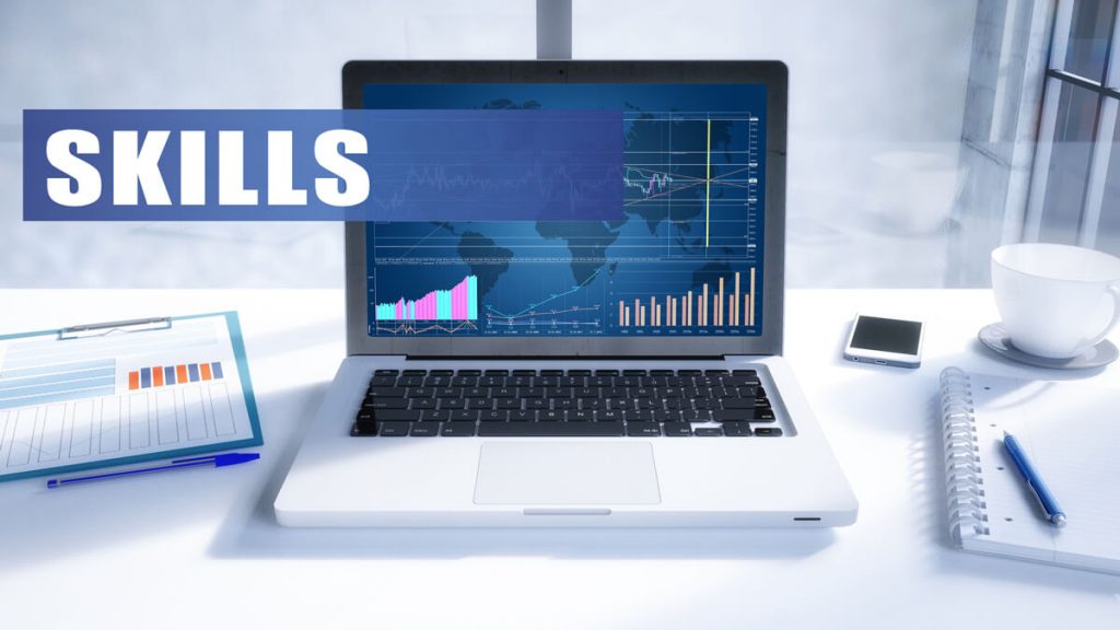 ＋αとして身につけておきたいスキルのイメージ写真