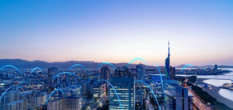 福岡/九州はIT企業・ネット広告代理店に人気がある理由の見出しアイキャッチ画像